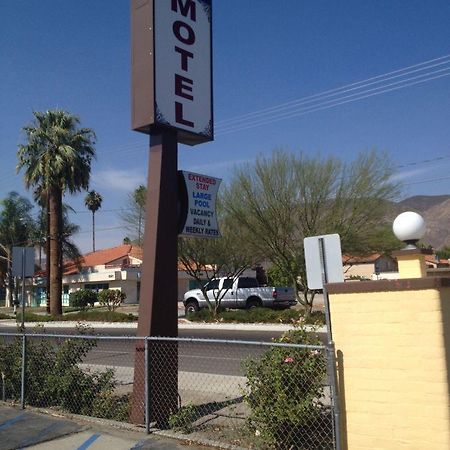 Hacienda Motel San Jacinto Exteriér fotografie