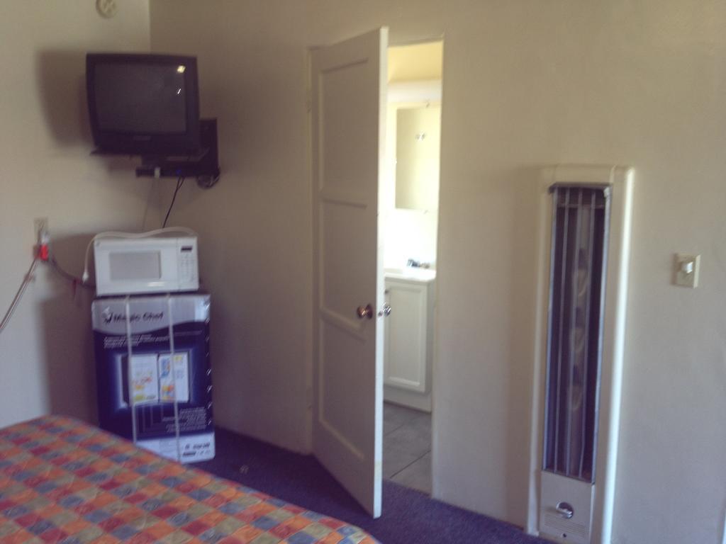 Hacienda Motel San Jacinto Pokoj fotografie