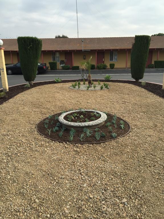 Hacienda Motel San Jacinto Exteriér fotografie