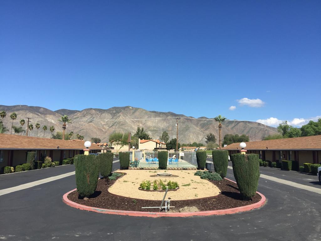 Hacienda Motel San Jacinto Exteriér fotografie