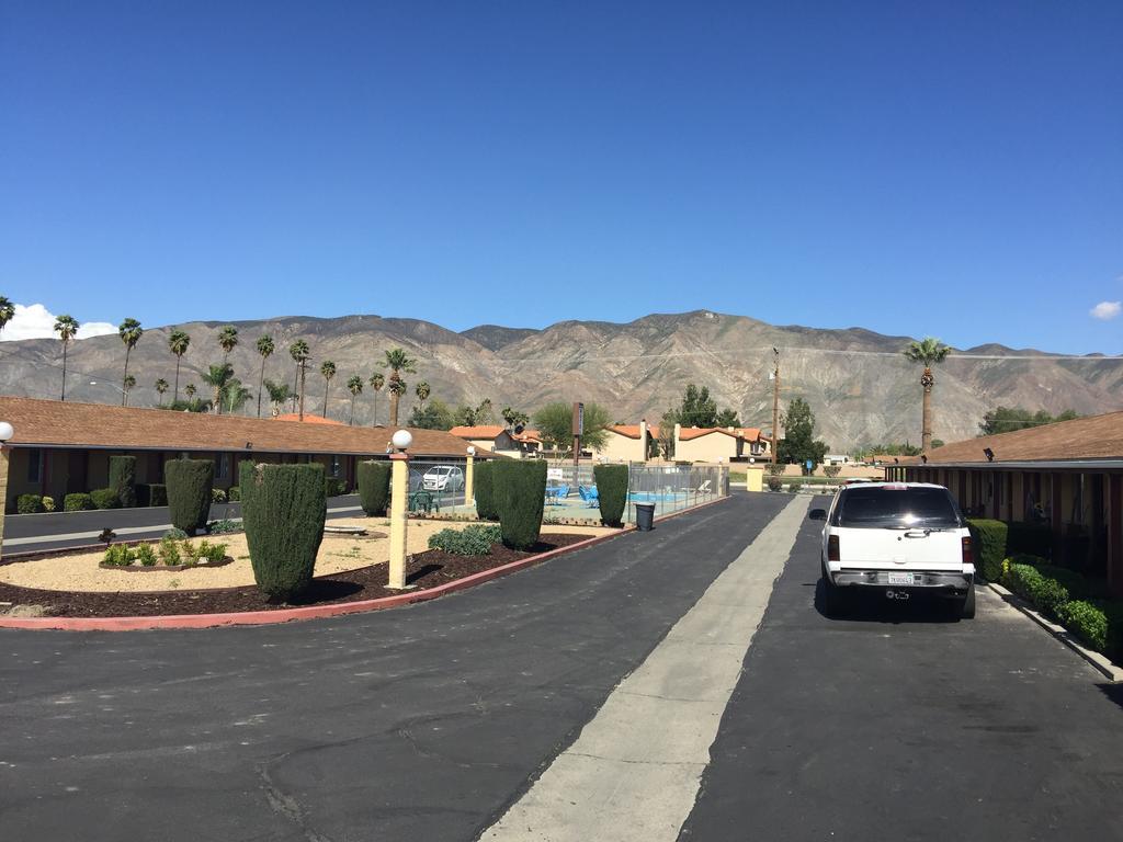 Hacienda Motel San Jacinto Exteriér fotografie