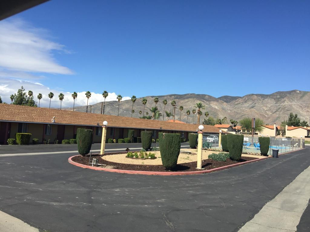 Hacienda Motel San Jacinto Exteriér fotografie