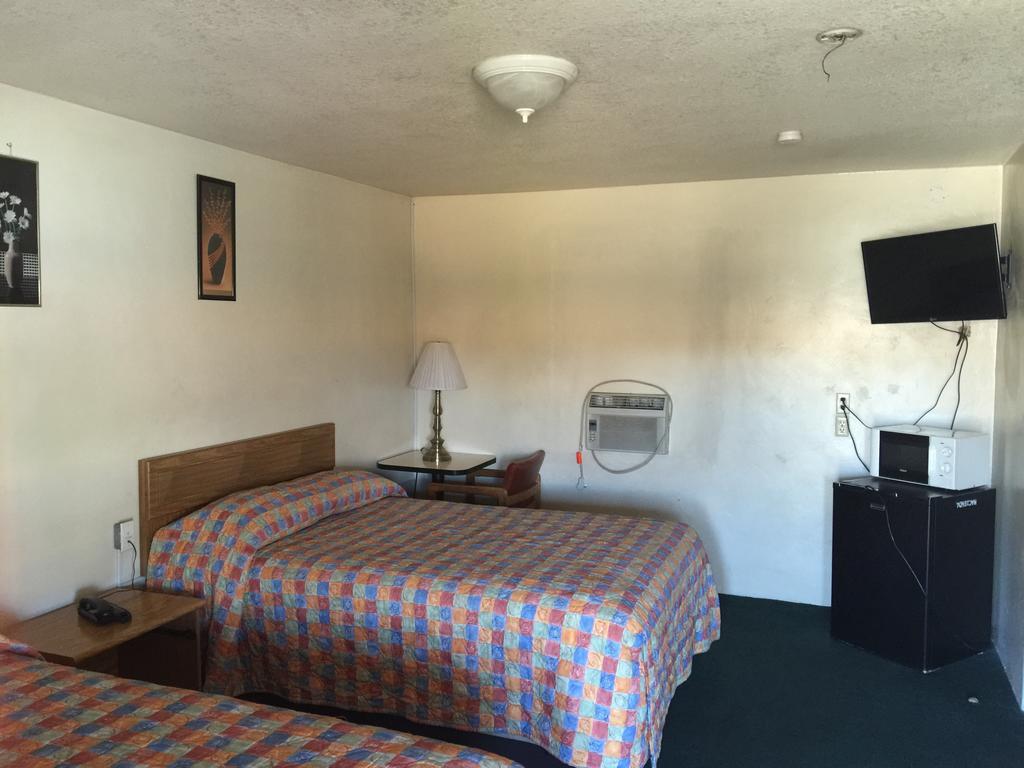 Hacienda Motel San Jacinto Pokoj fotografie