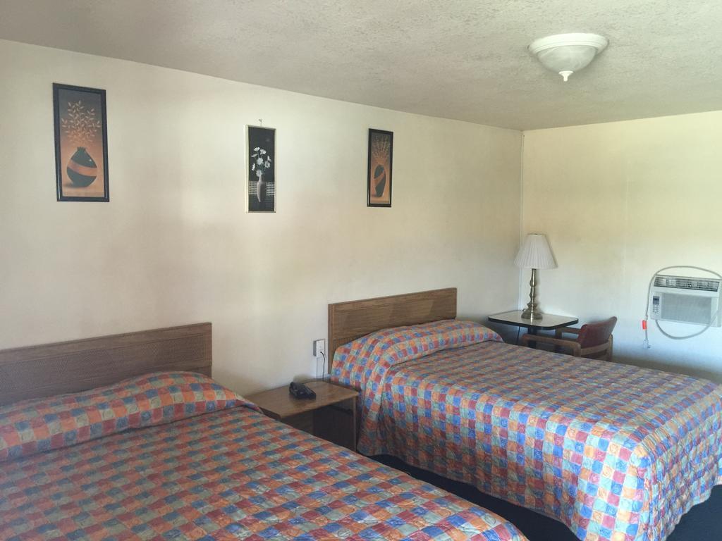 Hacienda Motel San Jacinto Pokoj fotografie