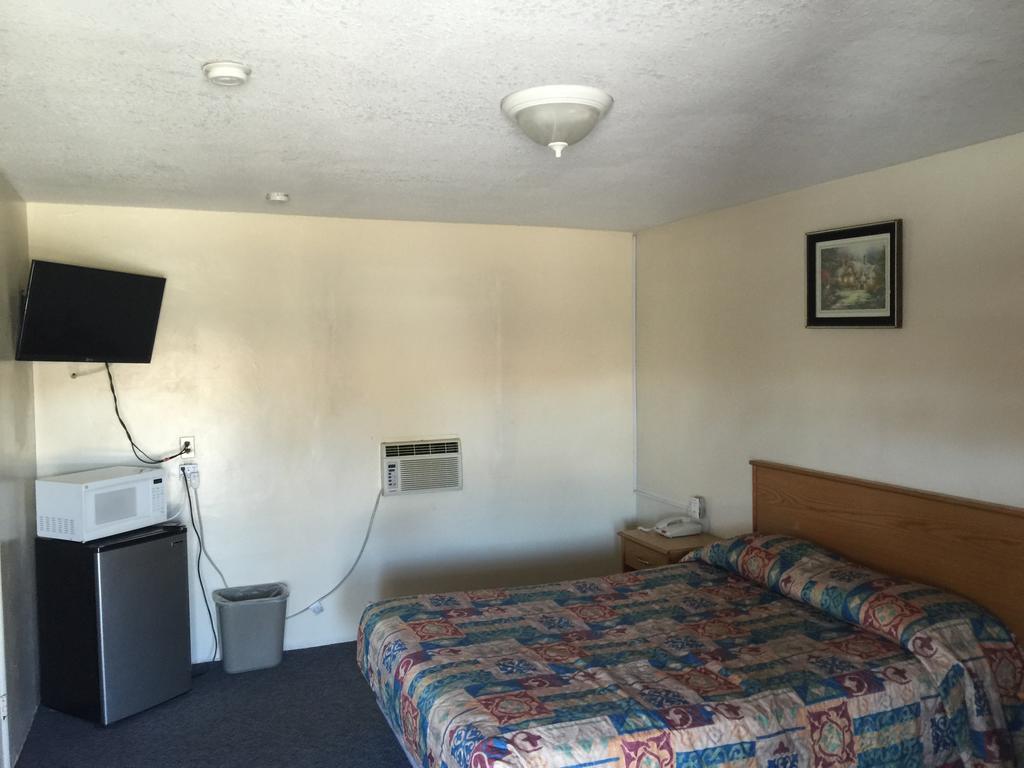 Hacienda Motel San Jacinto Exteriér fotografie