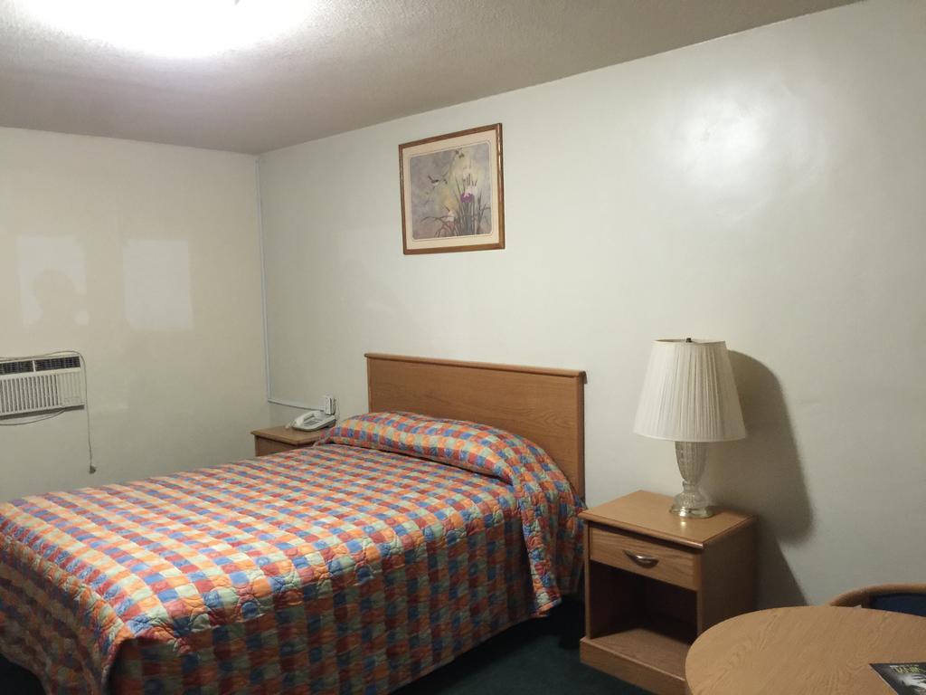 Hacienda Motel San Jacinto Exteriér fotografie