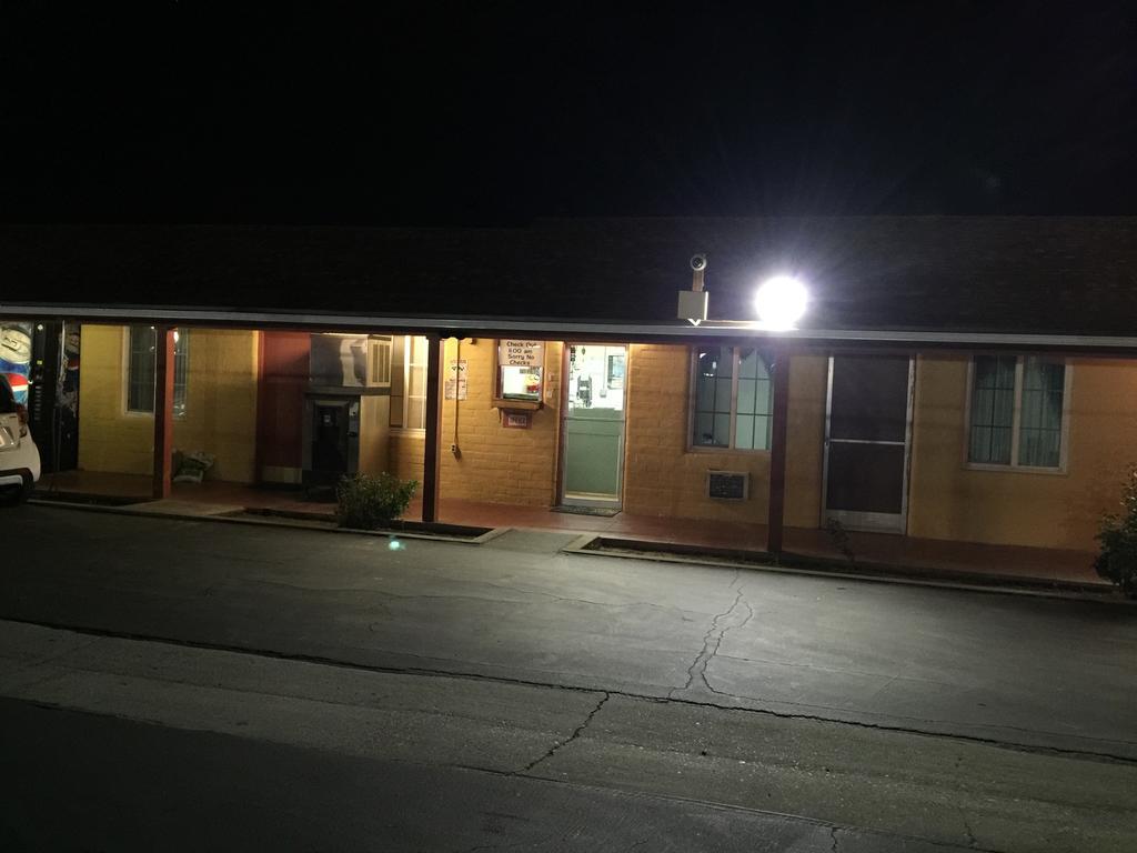 Hacienda Motel San Jacinto Exteriér fotografie