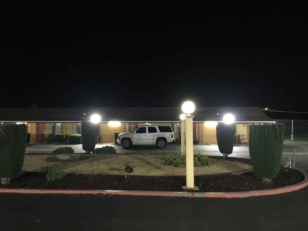 Hacienda Motel San Jacinto Exteriér fotografie
