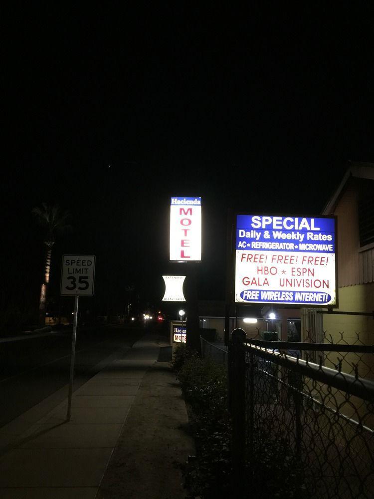 Hacienda Motel San Jacinto Exteriér fotografie