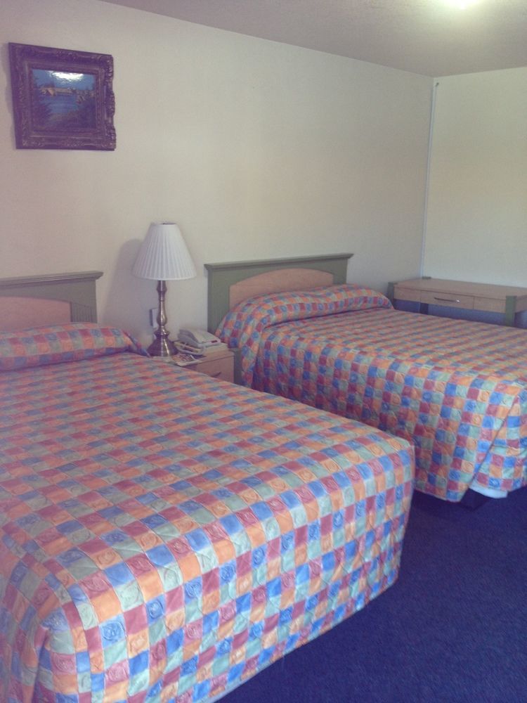 Hacienda Motel San Jacinto Exteriér fotografie